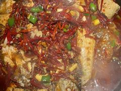 -吞鱼兽麻辣烤鱼(万达店)