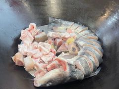 -老刘生态大鱼坊铁锅炖鱼(赛马场店)
