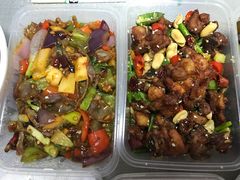 招牌辣子鸡-丽华园(汉阳龙阳店)