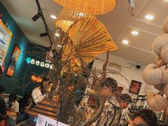 大堂-春莱·老挝咖啡·泰式奶茶(钟楼店)