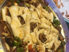-俭寨大盘鸡·新疆菜·烧烤(博乐店)