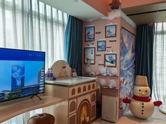 -深圳国际会展中心希尔顿酒店(前海华发冰雪世界店)