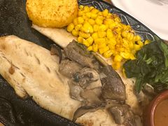 -萨莉亚意式餐厅(中北永旺店)