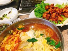 -一心烤肉(延安路店)