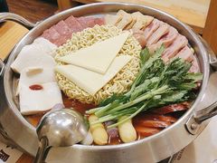 -恩你小木屋·韩式料理(南长街店)
