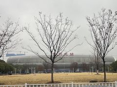 -常州奔牛国际机场