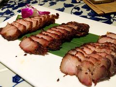 -绿茶餐厅(王府井永宁门店)