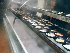 自助调料区-五彩凉山自助西昌烧烤(柳翠路店)