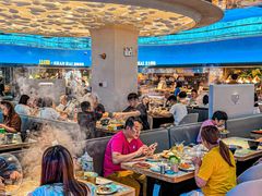 -山海•蒸汽活海鲜自助(皇庭广场店)