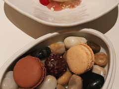 芝士马卡龙拼盘-福楼法餐厅FLO