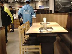 大堂-新石器烤肉(百联川沙店)