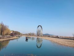 -苏州太湖湖滨国家湿地公园