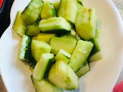 凉拌黄瓜-沪小胖小龙虾(淮海中路旗舰店)