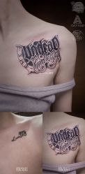 -雕哥的纹身店A3 TATTOO&纹身培训