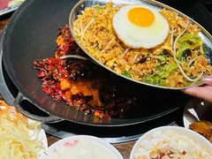 -萍姐火锅·公路夜市(武汉首店)