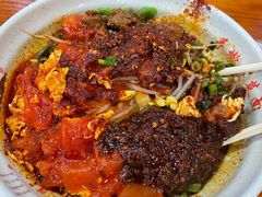 -手擀菠菜面(西康路店)