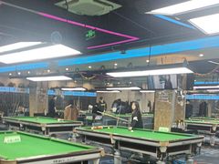 -JK CLUB 桌球俱乐部