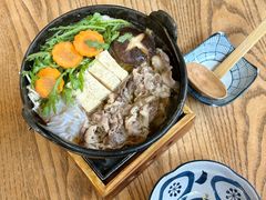日式牛肉火锅-铃木食堂(北新桥店)