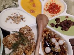 -绿茶餐厅(成都大悦城店)