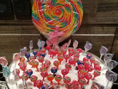 -博悦公馆尚悦自助餐厅