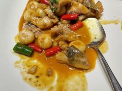 -绣园·茶食宴(湘绣博物馆店)