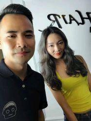 -Tipo Hair salon（明星）店