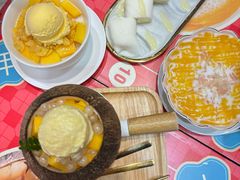-甜心妈妈·榴莲星级糖水(北京路总店)