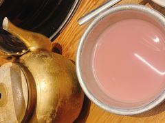 蓝莓米酒-韩国料理大力士(屏风街店)