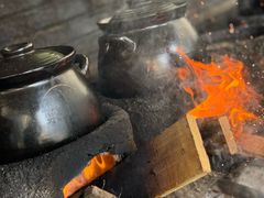 -崂山水果园农家宴(泉水鸡店)
