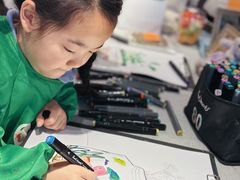 -斯玛特儿童美术中心(文化中心店)