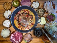 -阳阳老火锅(小南门店)