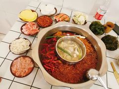 -老街坊市井火锅(营门口店)