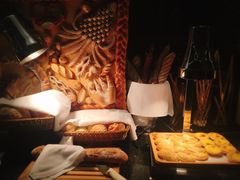 -赛瑞喜来登大酒店-盛宴自助餐厅