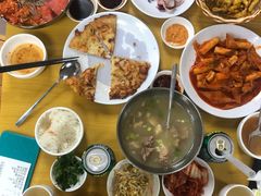 牛肉汤饭-屋里家延边朝鲜族冷面(南园店)
