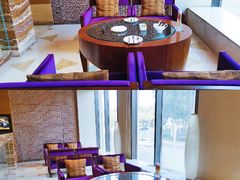 -The Lounge大堂酒廊·咖啡·沙拉·下午茶(金茂深圳JW万豪酒店)