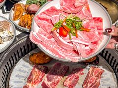 -火叮叮自助烤肉·现切牛肉(茂业店)