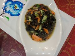 -沙洲胡杨焖饼