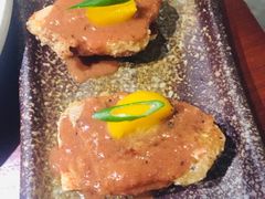 铁板鹅肝-匠和风精致料理(世茂双子塔店)