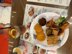 -孖记茶档·热腾茶餐(江南西plus店)