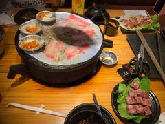-御记碳烤肥牛(东城万达店)