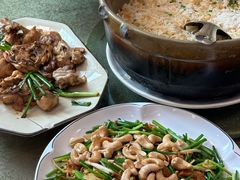 -正宗鸡饭粤香酒家(朱村店)