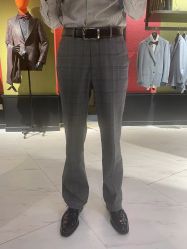 -BRANS PORO布朗斯伯勒西装高级定制·瑞璞西装(金陵店)