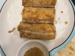 -三道菜(明堂公园店)