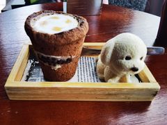 -时光吧·大堂吧·丽江和府洲际度假酒店