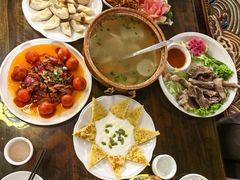 -吉祥圣雪藏餐