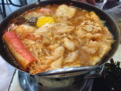-张妈台式锅烧(深大店)
