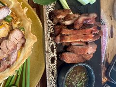 -Pad Thai Kratong Thong by ama