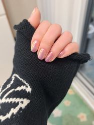 -猪猪女孩日式美睫美甲