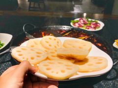 荷心-仁虎老火锅(黄泥磅店)