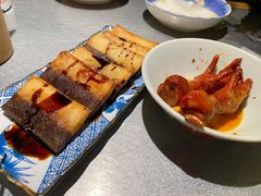 鸳鸯糍粑-探鱼·鲜青椒爽麻烤鱼(银泰城店)